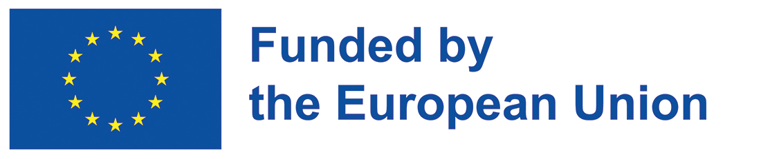 funded by the EU logo