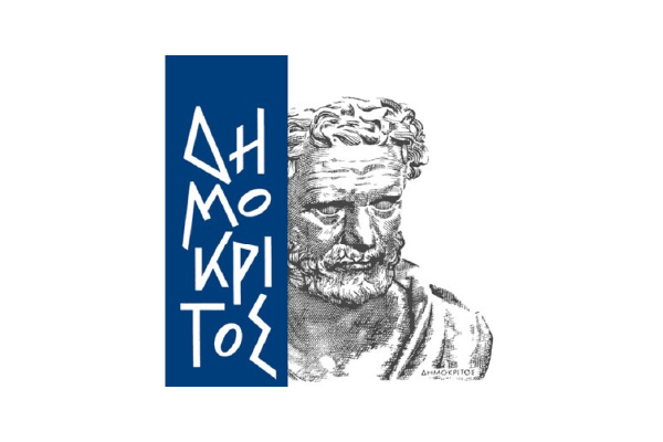 Demokritos logo